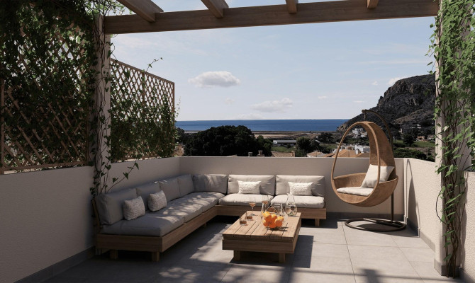 Stadthaus - New Build - La Union - centro