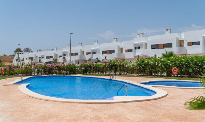 Stadthaus - New Build - Orihuela - Vistabella Golf