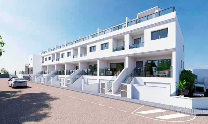 Stadthaus - New Build - Rafal - pueblo