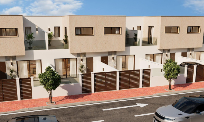 Stadthaus - New Build - Torre Pacheco - pueblo