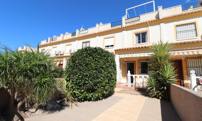 Stadthaus - Resale - Algorfa - Montemar