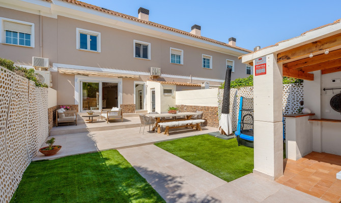 Stadthaus - Resale - Alicante - Playa San Juan