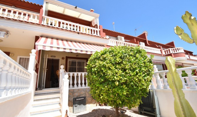 Stadthaus - Resale - Ciudad Quesada - DLF016