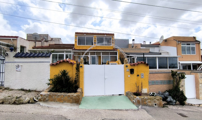 Stadthaus - Resale - Ciudad Quesada - MAL-39831