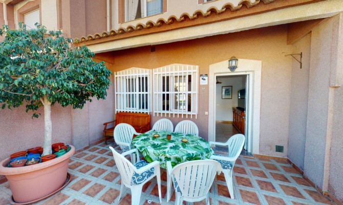 Stadthaus - Resale - Los Urrutias - La Manga del Mar Menor