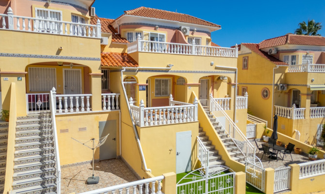 Stadthaus - Resale - Orihuela Costa - Las Filipinas