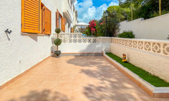 Stadthaus - Resale - Orihuela Costa - Playa Flamenca
