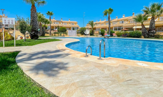 Stadthaus - Resale - Orihuela Costa - Punta Prima