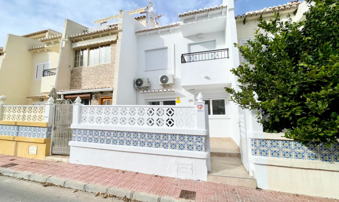 Stadthaus - Resale - Torrevieja - Los Balcones