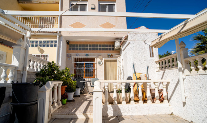 Stadthaus - Resale - Torrevieja - Torrevieja