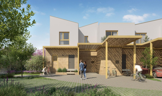 Таунхаус - New Build - El Verger - Playa de La Almadraba
