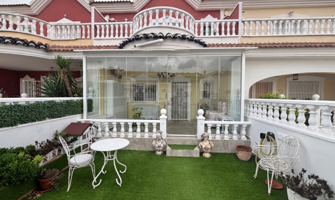 Таунхаус - Resale - Benijófar - PST-69629