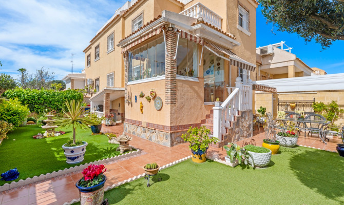 Таунхаус - Resale - Ciudad Quesada - Rojales