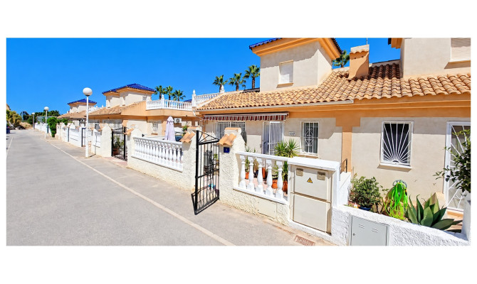 Таунхаус - Resale - Ciudad Quesada - Rojales
