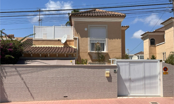 Таунхаус - Resale - Guardamar del Segura - El Moncayo