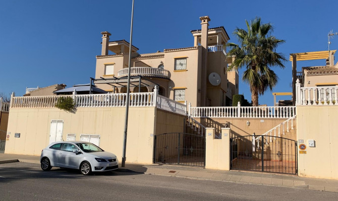 Таунхаус - Resale - Guardamar del Segura - El Raso