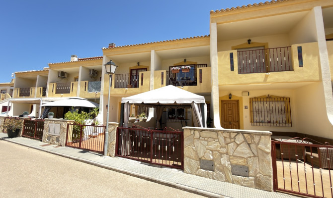 Таунхаус - Resale - La Zenia - La Zenia