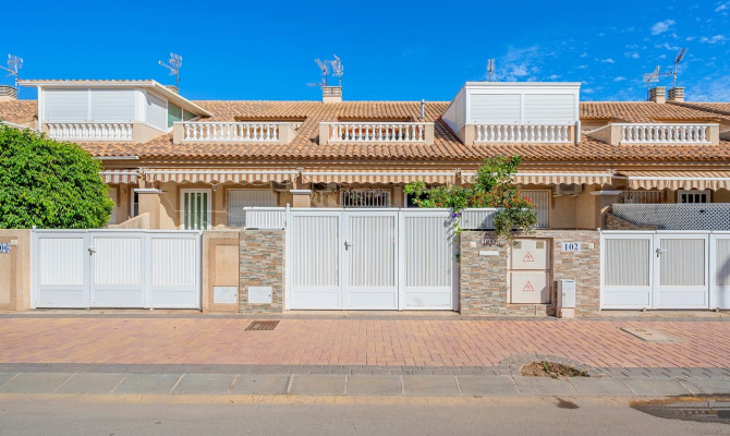 Таунхаус - Resale - Los Alcazares - Los Alcázares