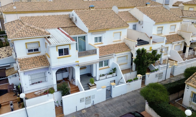 Таунхаус - Resale - Orihuela Costa - La Florida