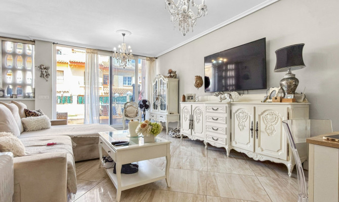 Таунхаус - Resale - Orihuela Costa - La Florida