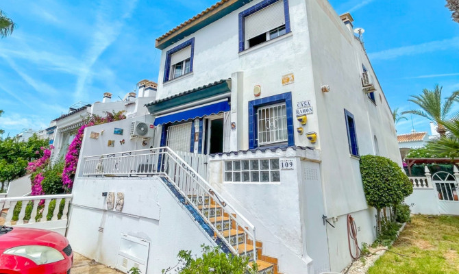 Таунхаус - Resale - Orihuela Costa - La Rioja