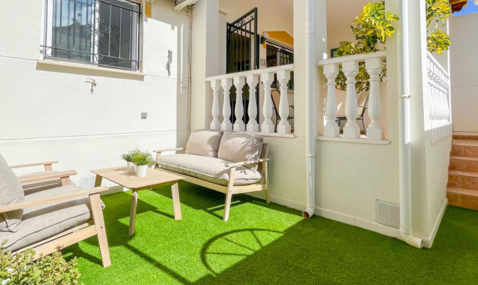 Таунхаус - Resale - Orihuela Costa - Los Altos *