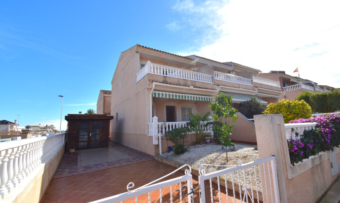 Таунхаус - Resale - Orihuela Costa - Los Balcones