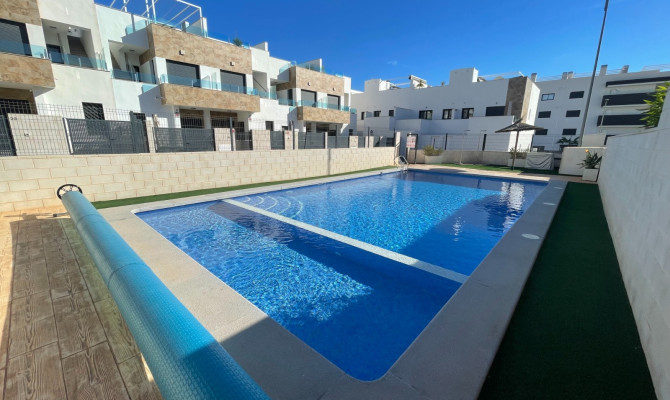 Таунхаус - Resale - Orihuela Costa - Villamartin