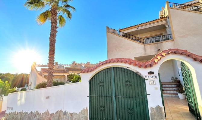 Таунхаус - Resale - Orihuela Costa - Villamartin