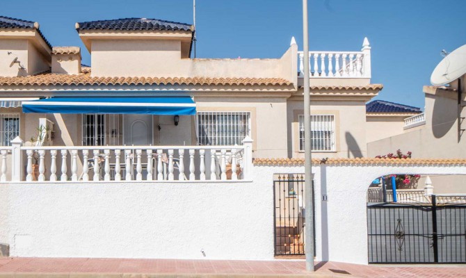 Таунхаус - Resale - Rojales - DLF012