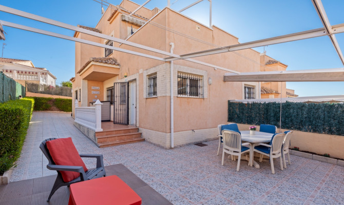 Таунхаус - Resale - San Fulgencio - Urb. La Marina