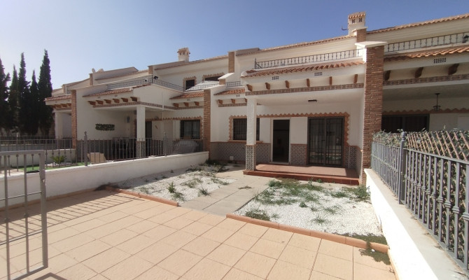 Таунхаус - Resale - San Miguel de Salinas - CMO-11748