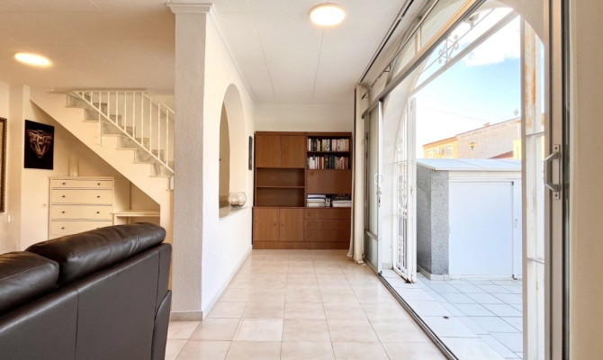 Таунхаус - Resale - Torrevieja - La Siesta - El Salado -  Torreta