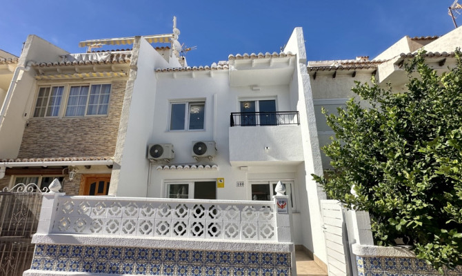 Таунхаус - Resale - Torrevieja - Los Balcones - Los Altos del Edén