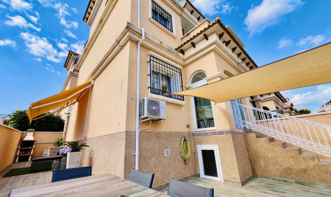 Таунхаус - Resale - Villamartin - Villamartin