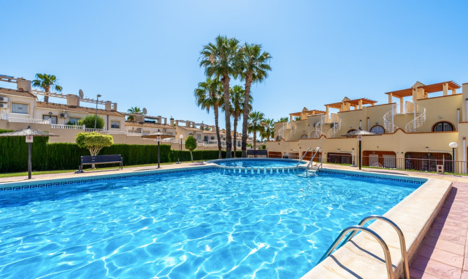 Таунхаус - Resale - Villamartin - Villamartin