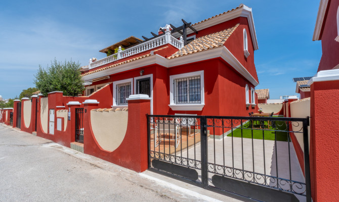 Таунхаус - Resale - Villamartin - Villamartin