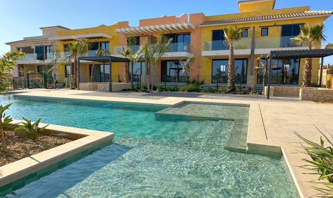 Townhouse - New Build - Cuevas Del Almanzora - LFXX-81738