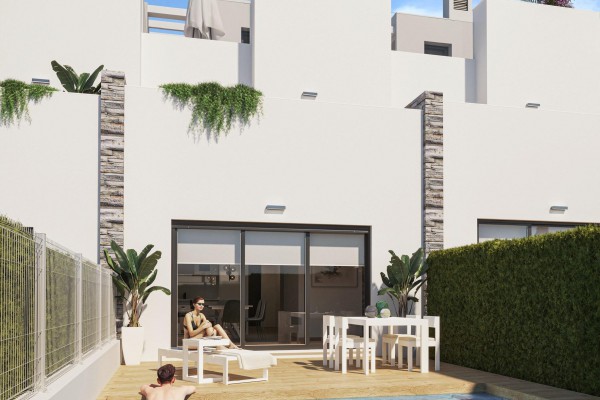 Townhouse - New Build - Torrevieja - Los Angeles