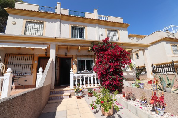 Townhouse - Resale - Algorfa - Montemar