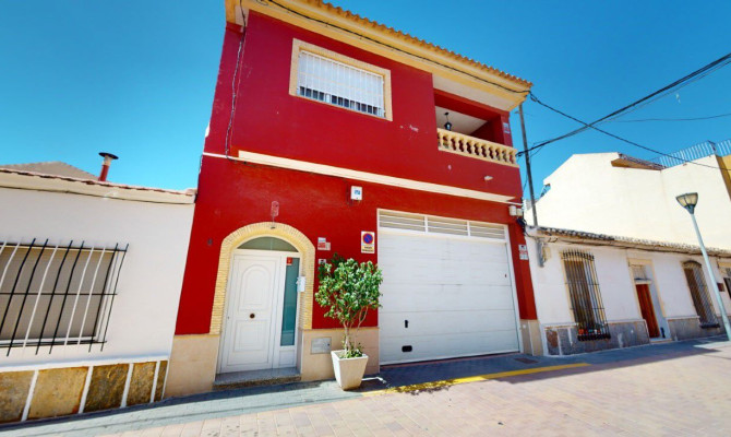 Townhouse - Resale - Balsicas - Balsicas