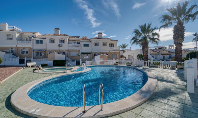 Townhouse - Resale - Benijófar - Monte Azul