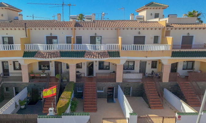 Townhouse - Resale - Ciudad Quesada - Ciudad Quesada