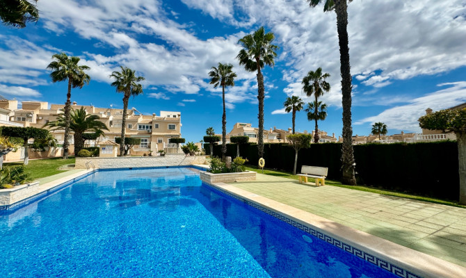 Townhouse - Resale - Ciudad Quesada - DLF093