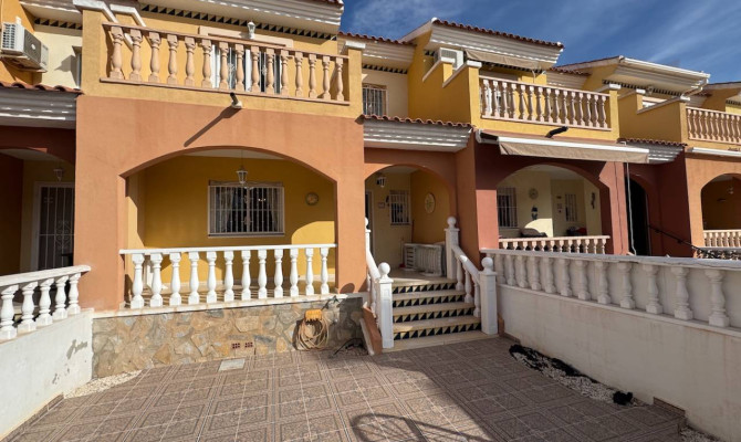 Townhouse - Resale - Ciudad Quesada - Doña Pepa