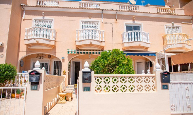 Townhouse - Resale - Ciudad Quesada - LFHP384