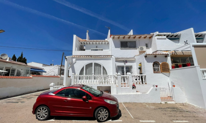 Townhouse - Resale - Ciudad Quesada - MAL-49909
