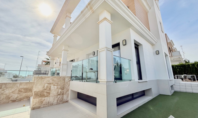 Townhouse - Resale - Ciudad Quesada - QCV -27016