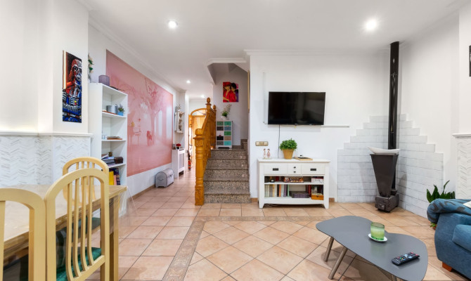 Townhouse - Resale - Ciudad Quesada - Rojales