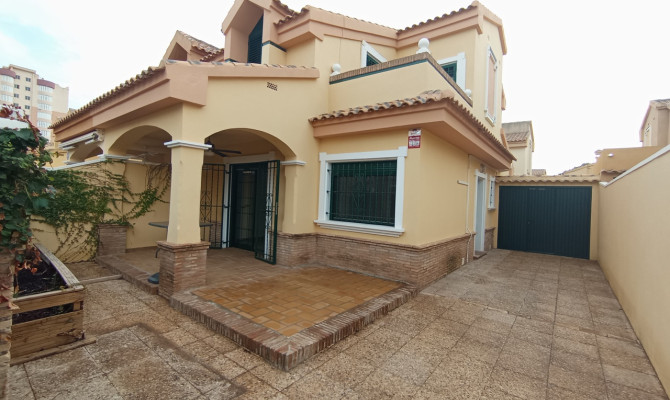 Townhouse - Resale - Dehesa de Campoamor - Dehesa de campoamor